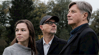 Gary Brunton - Daniel Beaussier - Celestine de Williencourt