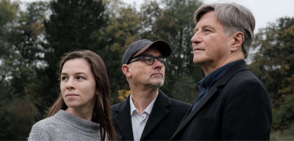 Gary Brunton - Daniel Beaussier - Celestine de Williencourt