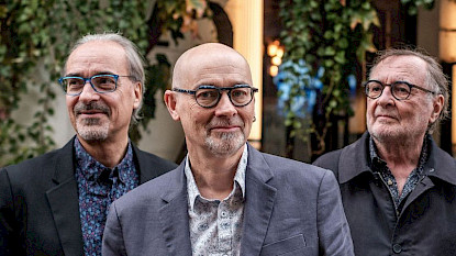 Gary Brunton - François Jeanneau - Andrea Michelutti - Emil Spanyi - Paul Lay