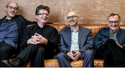 Gary Brunton - François Jeanneau - Andrea Michelutti - Emil Spanyi - Paul Lay