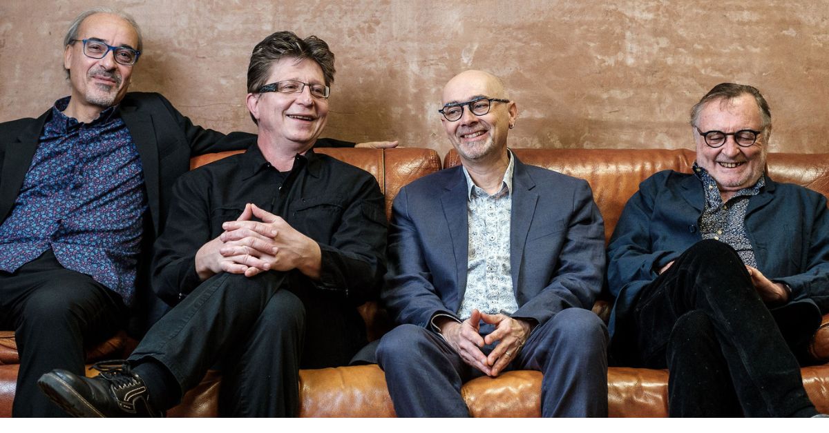 Gary Brunton - François Jeanneau - Andrea Michelutti - Emil Spanyi - Paul Lay