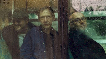 Gary Brunton - Bojan Z - Simon Goubert