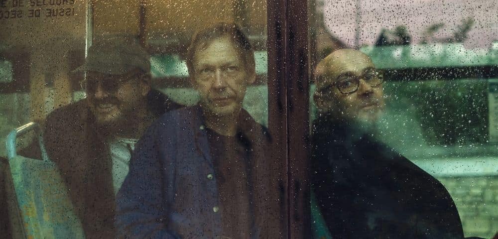 Gary Brunton - Bojan Z - Simon Goubert