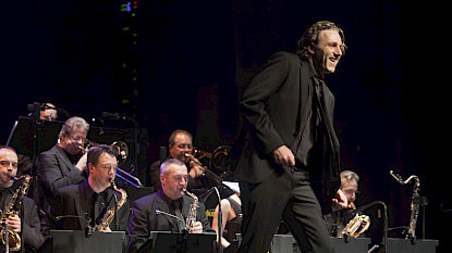 Laurent Mignard Duke Orchestra