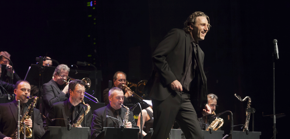 Laurent Mignard Duke Orchestra