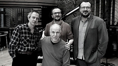 Laurent Bonnot - Marc Copland - Ramon Lopez - Gueorgui Kornazov