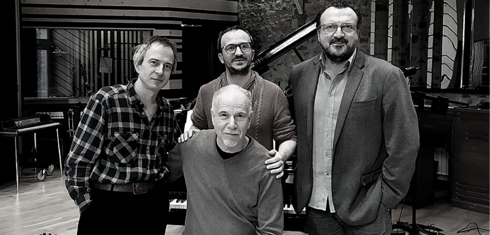 Laurent Bonnot - Marc Copland - Ramon Lopez - Gueorgui Kornazov