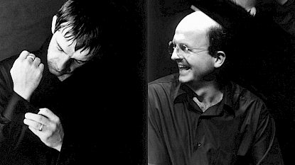 Guillaume de Chassy & Daniel Yvinec