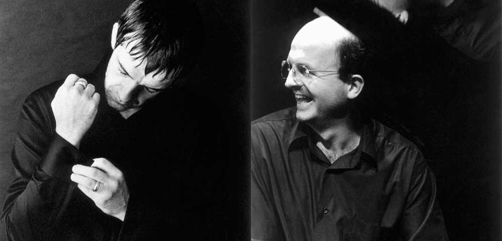 Guillaume de Chassy & Daniel Yvinec