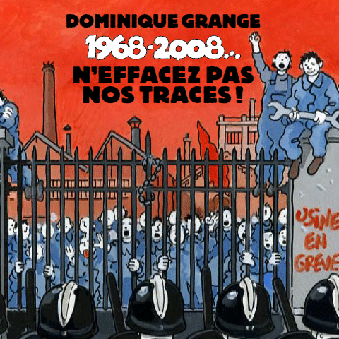 1968-2008... N'Effacez Pas Nos Traces