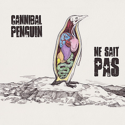 Cannibal Penguin Ne Sait Pas