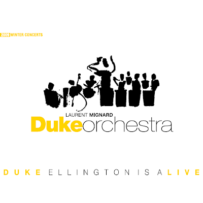 Duke Ellington Is Alive