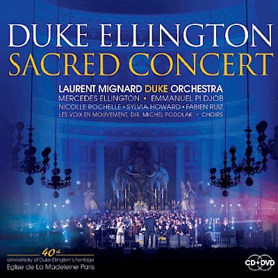 Duke Ellington Sacred Concert