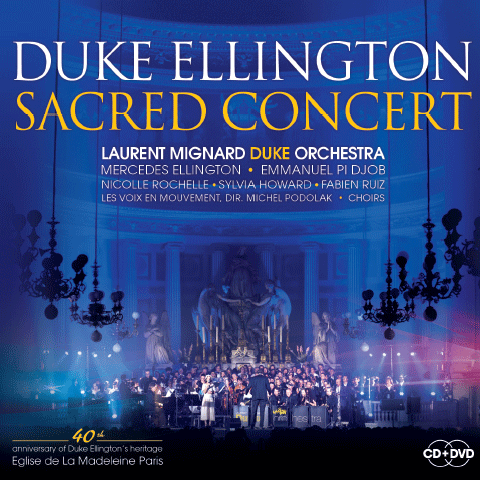 Duke Ellington Sacred Concert