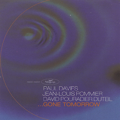 Gone Tomorrow