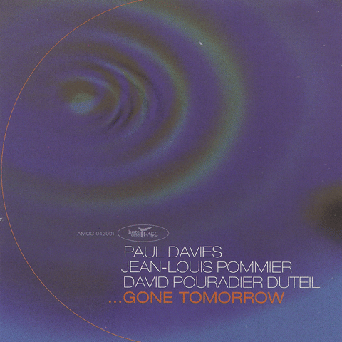 Gone Tomorrow