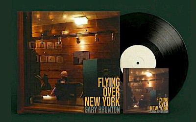 Du Vinyle pour Flying Over New York
