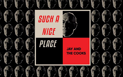 Jay and the Cooks : L’Urgence Électrique de « Such a Nice Place »