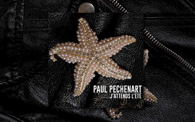 J’attends l’été ! Signé Paul Péchenart