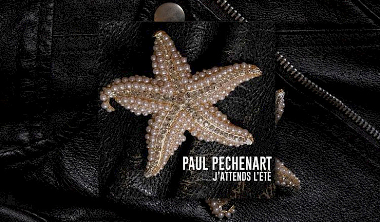 J’attends l’été ! Signé Paul Péchenart
