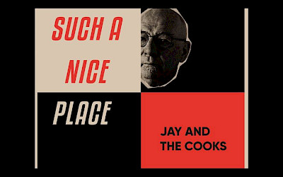 OUI OUI : un nouvel album de Jay and The Cooks