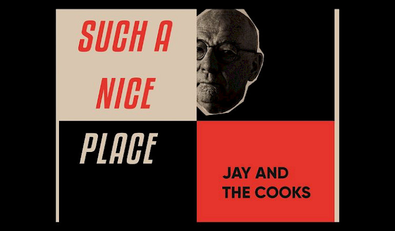 OUI OUI : un nouvel album de Jay and The Cooks
