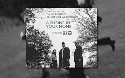 A Shrine in Your Home, une ballade qui fait perdre le nord
