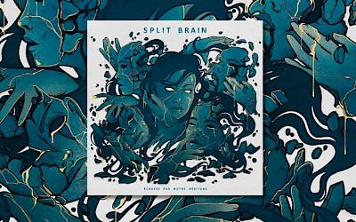Nouvel Album de Split Brain pour l’Automne
