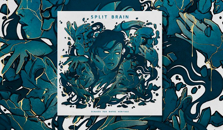 Nouvel Album de Split Brain pour l’Automne