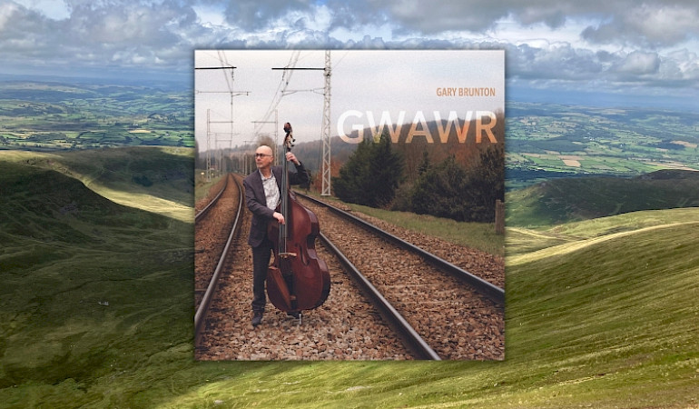 L’album GWAWR de Gary Brunton