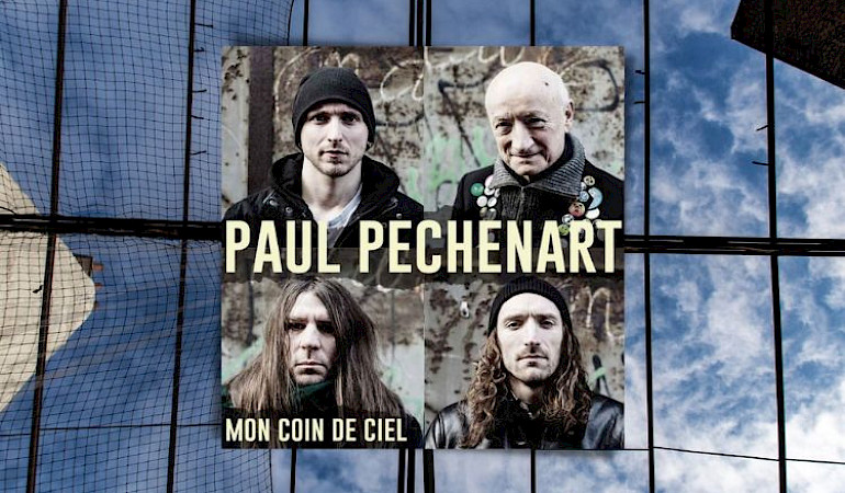 Paul Péchenart Partage Son Coin de Ciel