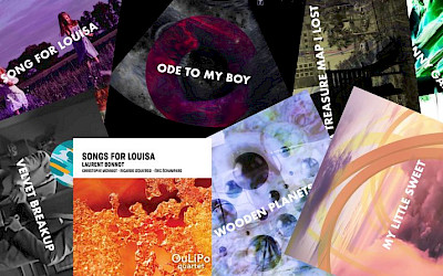 Songs for Louisa en vidéo