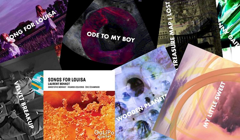 Songs for Louisa en vidéo