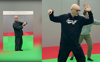Energy Master Loc, un titre Tai-Chi