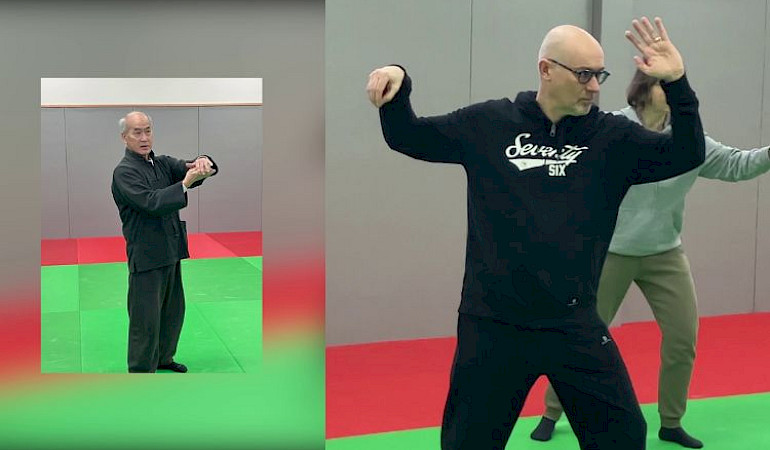 Energy Master Loc, un titre Tai-Chi