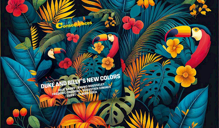 De nouvelles couleurs pour Duke Ellington et Billy Strayhorn
