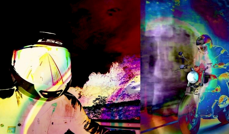 Space Fakir en images