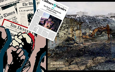 Revue de Presse pour LE COEUR SEC