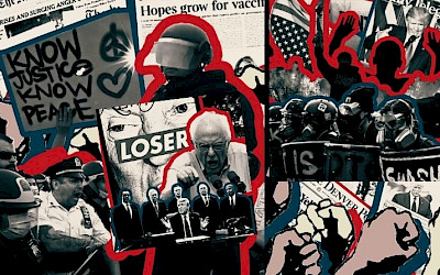 Presque Foutu … Protest Song !