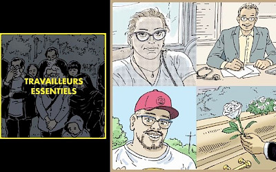 Entretien avec Jay Ryan sur les Travailleurs Essentiels