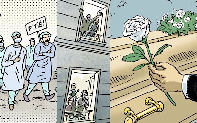 Hommage aux Travailleurs Essentiels