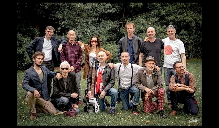 La Team du Pee Bee