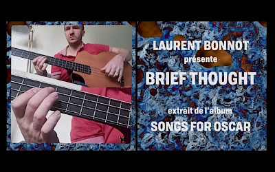 Trois techniques de basse de Laurent Bonnot