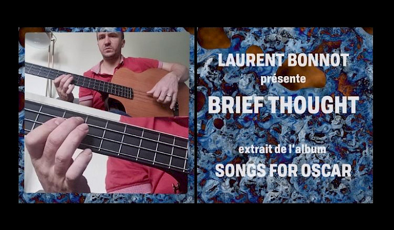 Trois techniques de basse de Laurent Bonnot