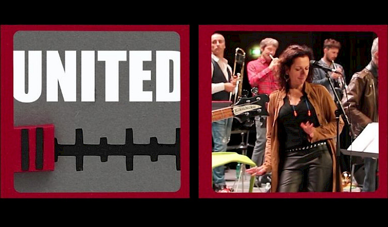 La Vidéo United We Stand