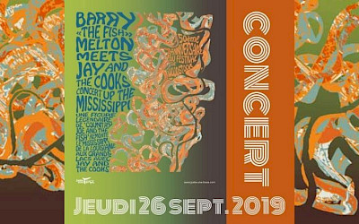 Une légende de Woodstock à Paris