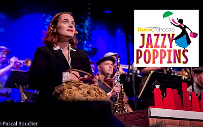 Jazzy Poppins est arrivé