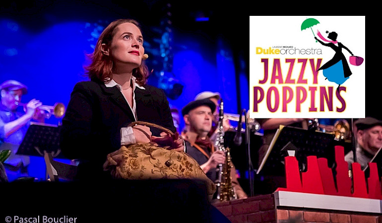 Jazzy Poppins est arrivé