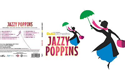 JAZZY POPPINS | Édition Limitée CD Digipack