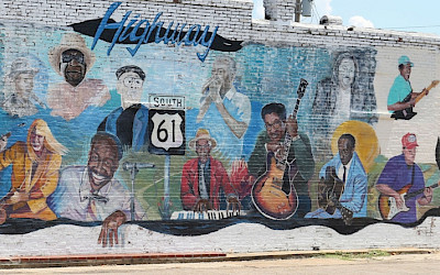 Remontez le Mississippi